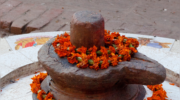 Chant the Panchakshari mantra