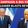 Article image for: 'Empty Lies, Deceit': Ex-Israeli PM Claims Netanyahu Sidelined By U.S. On Iran Ceasefire Deal