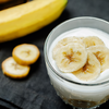 Banana parfait
