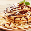 Banana pancakes