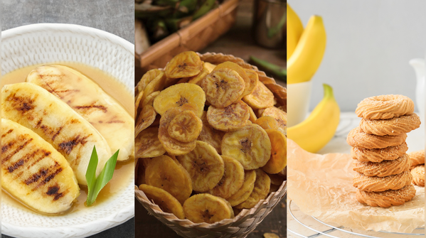 10 delicious banana desserts you can easily make in minutes
