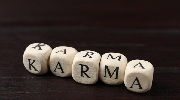 4. The karmic contract