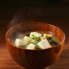 Soybeans become miso