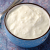 Article image for: <i class="tbold">milk</i> becomes yogurt