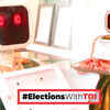 Article image for: Puducherry Votes With A Tech Twist As Robot Nila Greets Voters Amid Tight NDA Vs Congress Fight