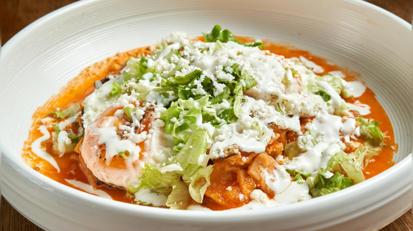 Chilaquiles, Mexico