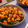 French lentil salad
