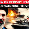 Article image for: Oil Tankers In Sea Mines' Crosshairs? IRGC Tightens Control, Issues Big Hormuz Route Warning