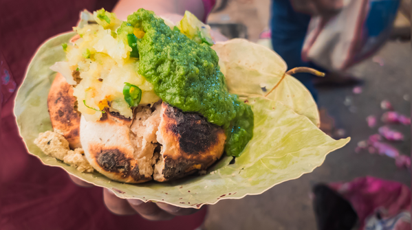 Baati chokha