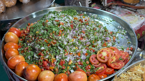 Tamatar chaat