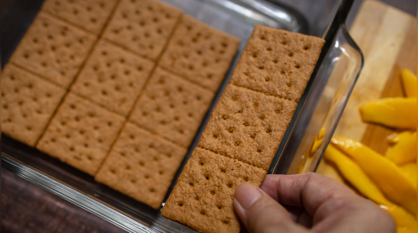 Graham cracker