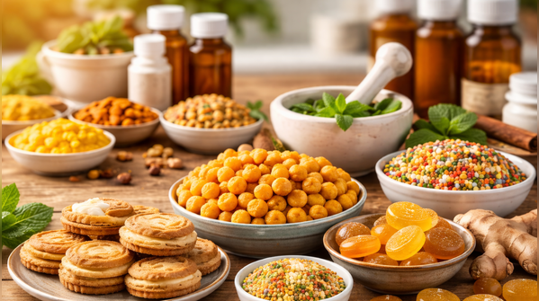 6 popular snacks that were originally sold as medicine