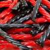 Licorice candy