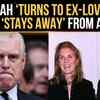 Article image for: <i class="tbold">Sarah</i> Ferguson Turns To Former Flames For Shelter? Insiders Drop Bombshell Amid Epstein Scandal