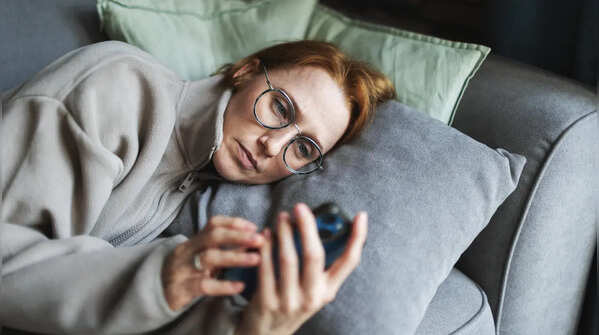 Waiting for your partner to call first