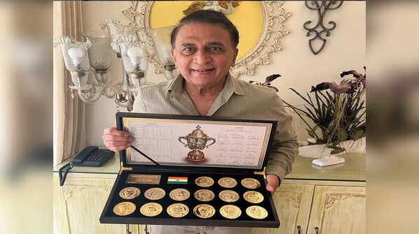 Medallion Collection