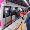 Article image for: <i class="tbold">namma metro</i>’s Current Network