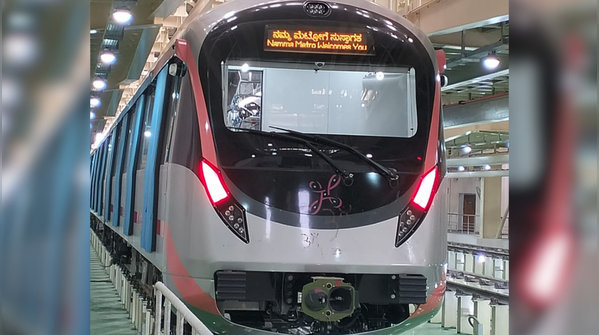 Upcoming Pink Line Stretch