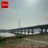 Article image for: Rekha Gupta, LG Sandhu Inspect <i class="tbold">yamuna</i> Rejuvenation Works