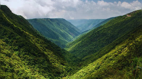 Laitlum Canyons — Like the Scottish Highlands