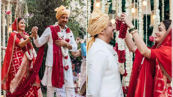 Dia Mirza – Vaibhav Rekhi