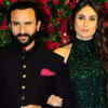 Saif Ali Khan – Kareena Kapoor Khan