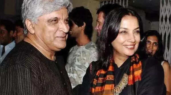 Javed Akhtar – Shabana Azmi