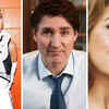 Justin Trudeau and Katy Perry's past relationships