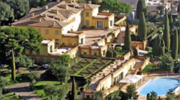Magnificent gardens and landscaping