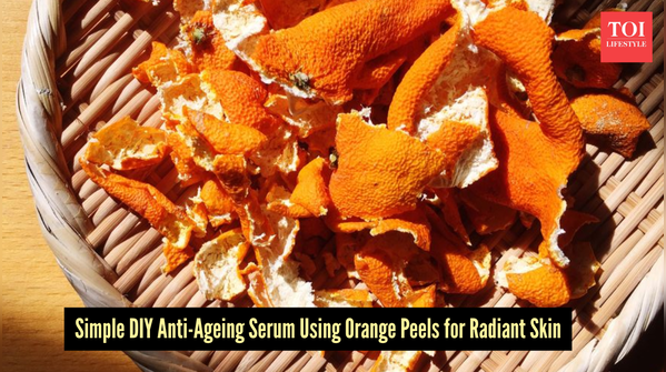 Don’t Throw Away Orange Peels