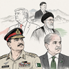 Article image for: How Munir and Co used Trump, China and Iran to script Pakistan’s diplomatic comeback