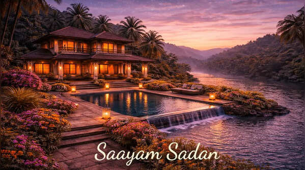 Saayam Sadan