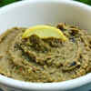 Kacha Kela Peel Chutney