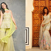 Sharara or gharara sets