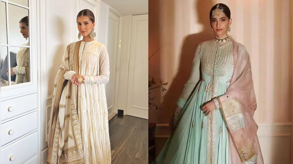 Statement anarkali sets