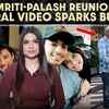 Article image for: Smriti Mandhana-<i class="tbold">palash muchhal</i> Wedding Back On The Cards? Viral Meeting Video Fuels Speculation