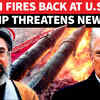 Article image for: '<i class="tbold">fingers</i> ON TRIGGER': Iran Fires Back At Trump After POTUS Declares 'READY FOR NEXT CONQUEST'