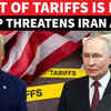 Article image for: U.S. Vs Russia Clash Over Iran Military Supply? Trump's Huge Threat To Putin, Others | DETAILS