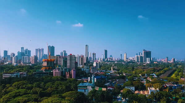 Navi Mumbai’s luxury real estate boom: Developers shaping the premium market