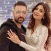 Shilpa Shetty and Raj Kundra