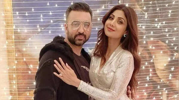 Shilpa Shetty and Raj Kundra