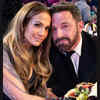 Ben Affleck and Jennifer Lopez