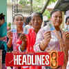 Article image for: Election Season Kicks Off With Record Voter Turnout In Assam, Puducherry As <i class="tbold">kerala</i> Clocks 77% Voting