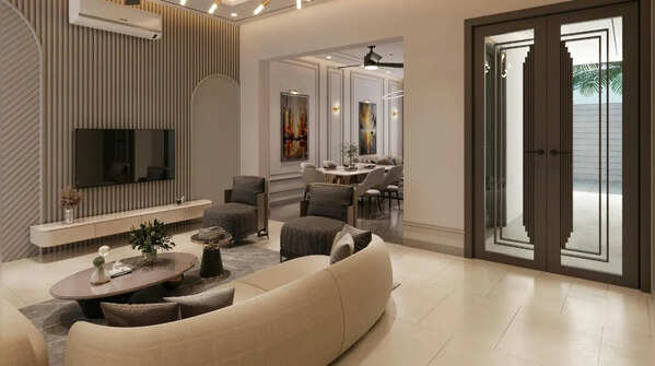 7 elegant living room styles that enhance high-end property appeal
