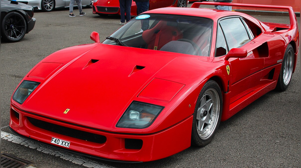 Ferrari F40 LM