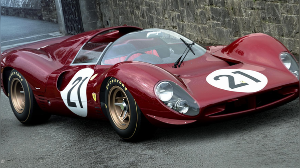 5 rare Ferrari cars collectors dream of owning
