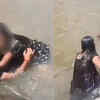 Article image for: 3 girls drown, 1 injured after slipping into waterfall while clicking photos in Andhra Pradesh