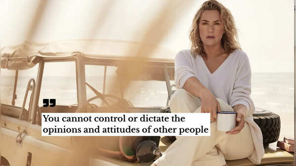 5 powerful quotes from Kate Winslet on love and life