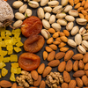 Dry fruits