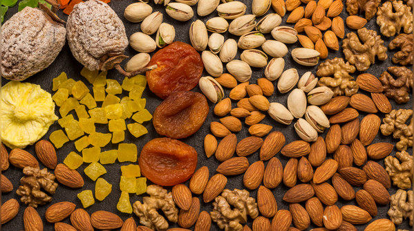 Dry fruits
